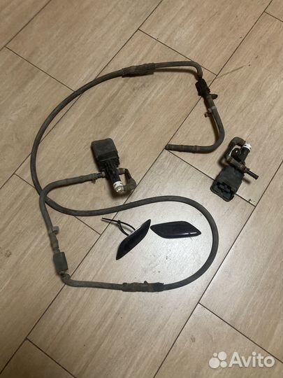 Омыватель фары Mazda 6