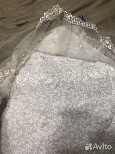 Конверт на выписку