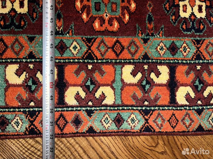 Ковер шерстяной СССР