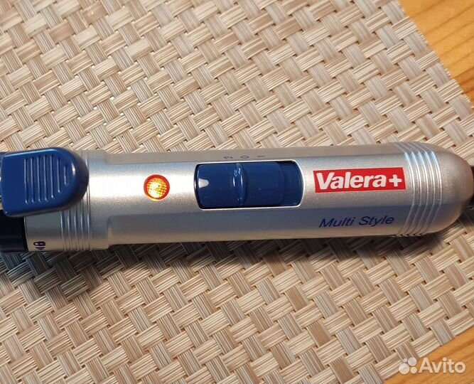 Плойка утюжок для волос valera