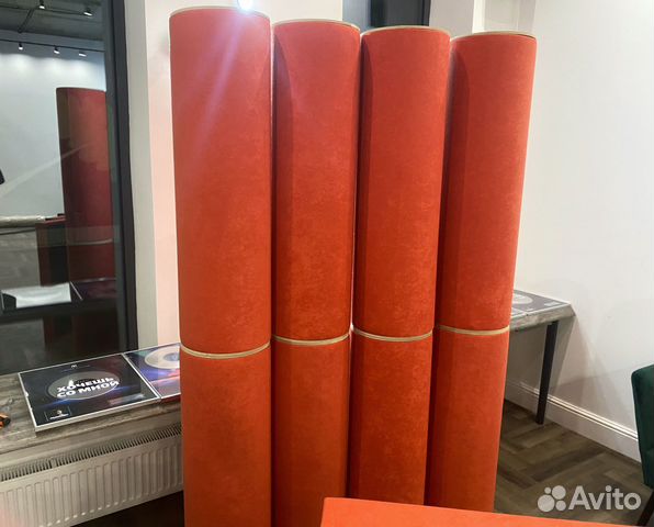 Басовые ловушки Tube Trap