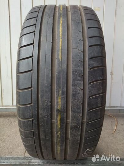 Dunlop SP Sport Maxx GT 265/40 R21