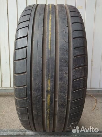 Dunlop SP Sport Maxx GT 265/40 R21