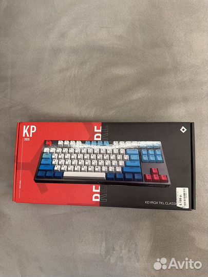 Keyrox Tkl Pro I