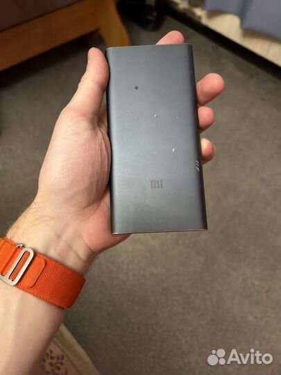 Протативный аккумулятор xiaomi 10000mAh