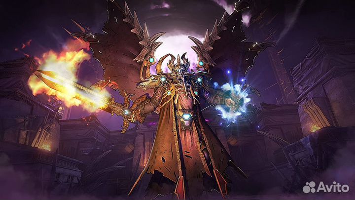 Игры на ps5 Wonderlands