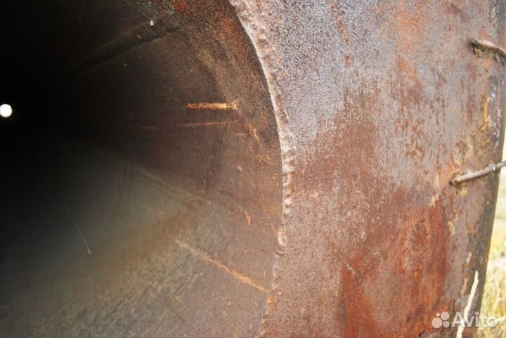 Труба на котельную d 600 мм Длинна 30 метров