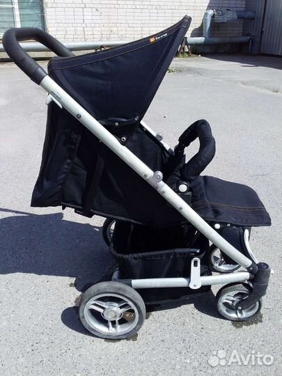 Прогулочная коляска бу