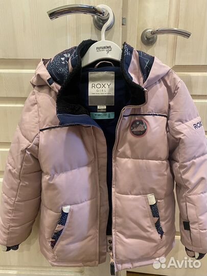 Куртка Roxy для девочки 6-7