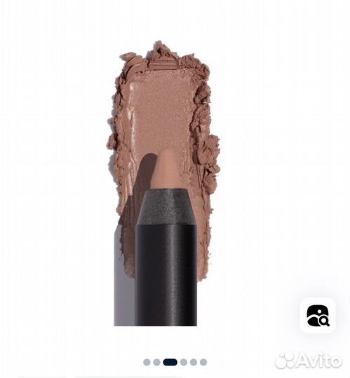 Контур-карандаш Romanovamakeup для губ ICE kiss