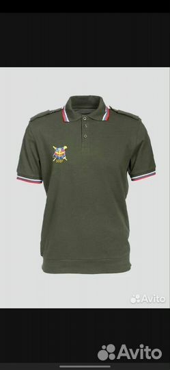 Футболка polo нцу