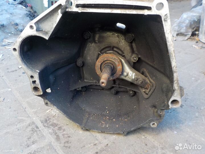 Кпп для Ваз 2101-2107 (4ст.)