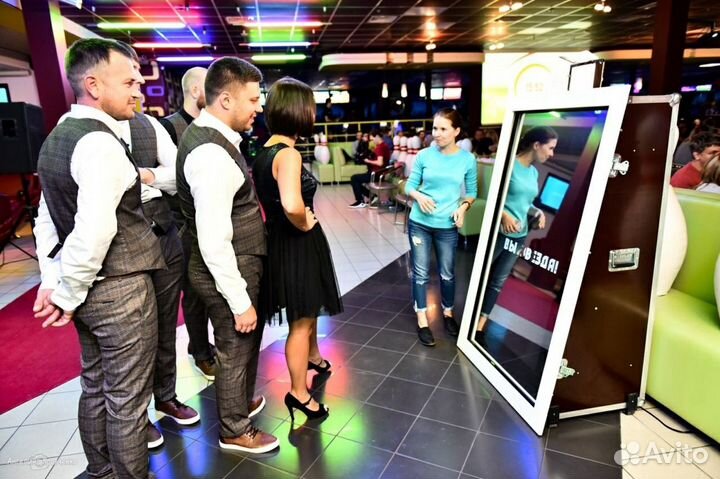 Селфи зеркало