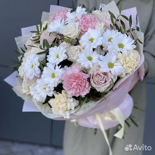 Букет с доставкой 24