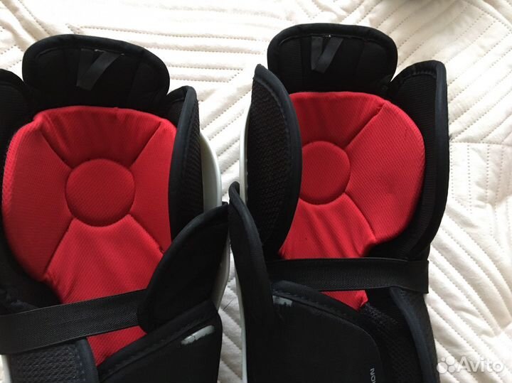 Щитки хоккейные Bauer Vapor X30 SR