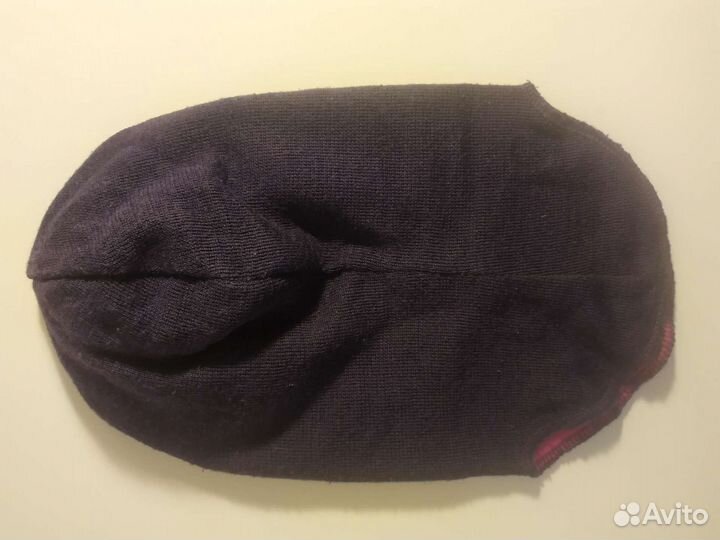 Шапка шлем lassie