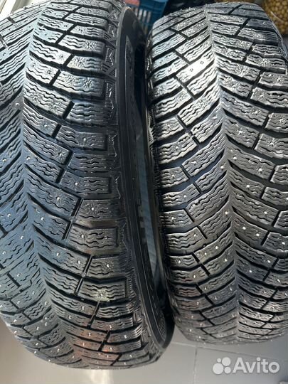 Michelin X-Ice North 4 SUV 2.25/60 R18 104T