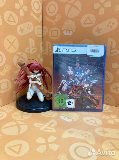 PS5 DNF Duel (английская версия)