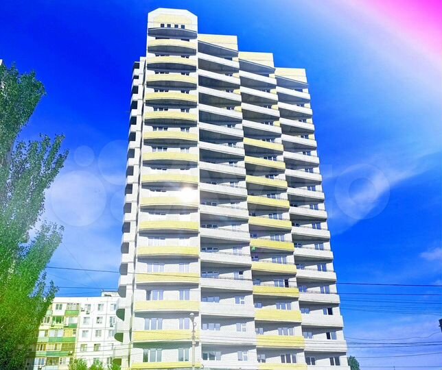 1-к. квартира, 50,2 м², 13/17 эт.