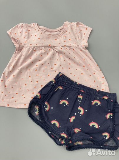 Вещи на девочку 92 98 next, Gap, Tu