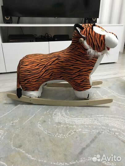Качалка тигр