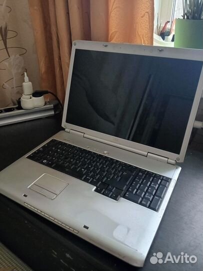Dell inspiron 1720