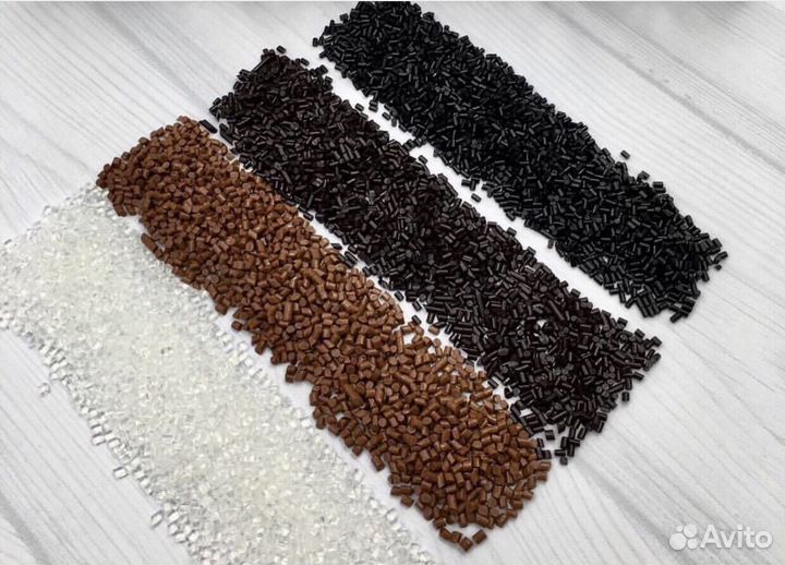 Кератин для наращивания волос, Италия)