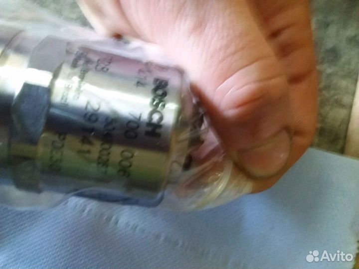 Нанос - форсунки Bosсh