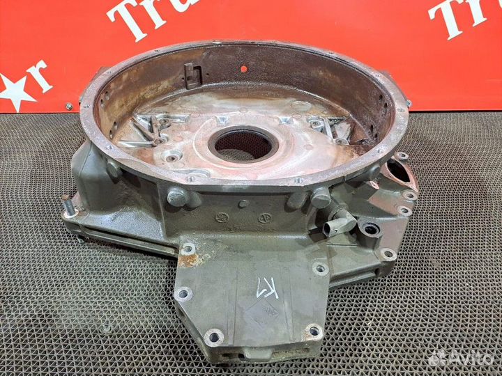 Кожух маховика Mercedes-Benz Axor, камаз 5490