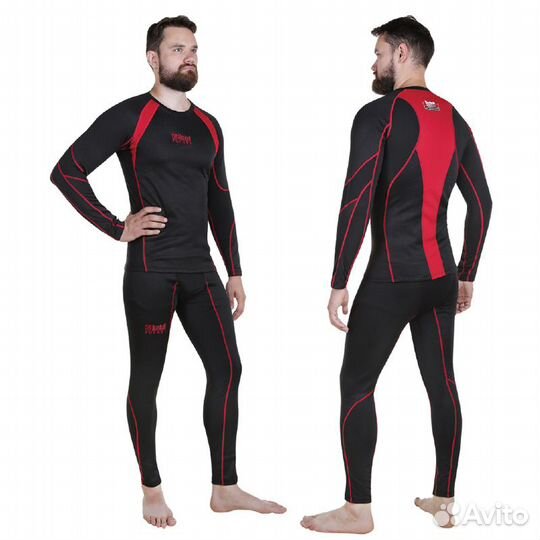 Термобелье Alaskan Polar +, 4XL