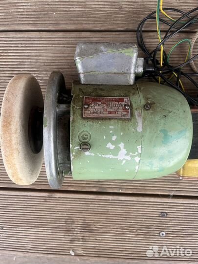 Точильный станок