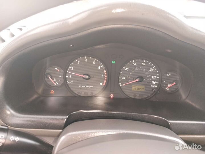 Hyundai Santa Fe 2.4 AT, 2003, 147 000 км