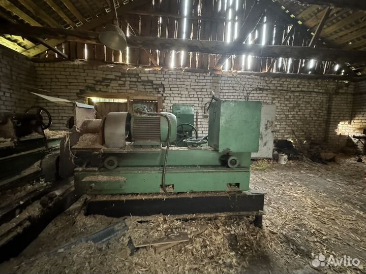 Оцилиндровочный станок бу