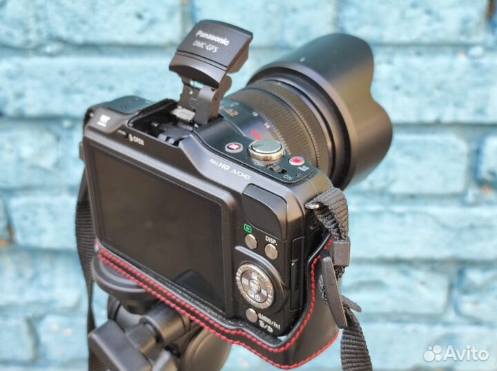 Panasonic Lumix DMC-GF5 Kit