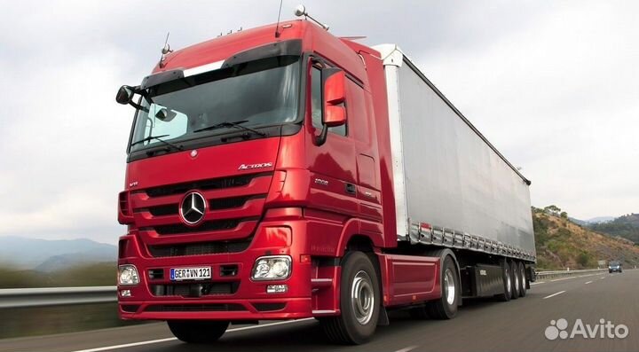 Водитель Категории Е гибкий график