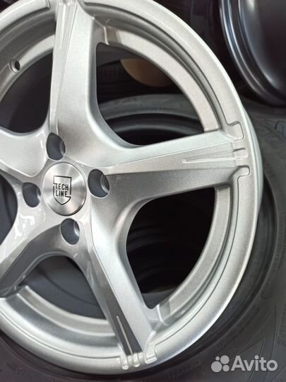 Диски литые на R 15 LADA Priora, Kalina, Granta