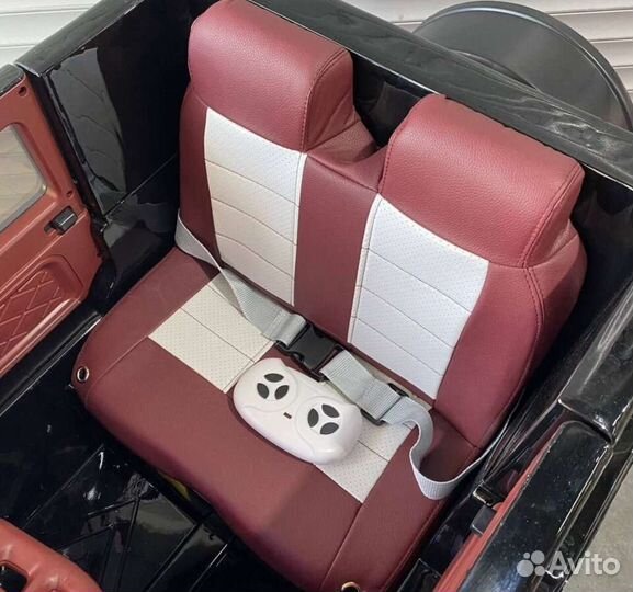 Детский электромобиль Геленваген g63