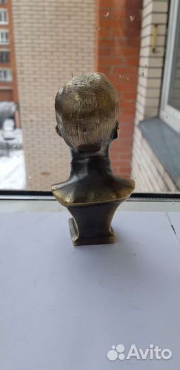 Дзержинский Ф. бронза