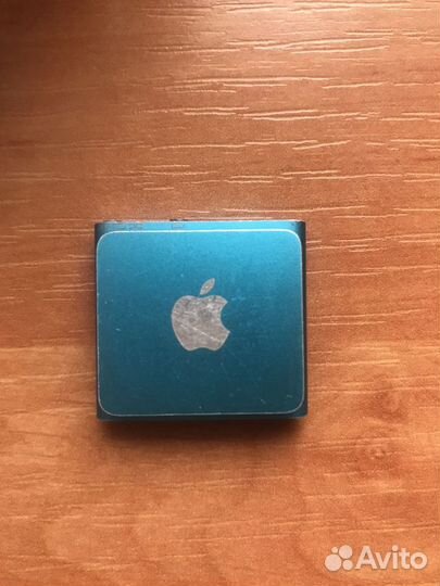 Плеер iPod shuffle