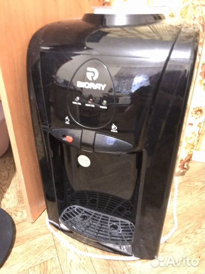 Кулер для воды bioray