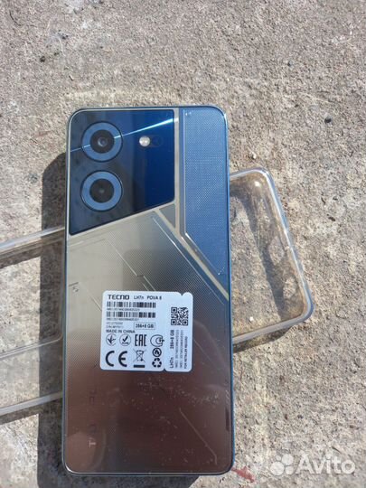 TECNO Pova 5, 8/256 ГБ