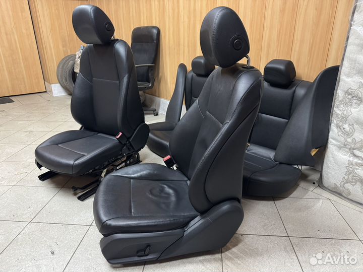 Комплект сидений мерседес E w213