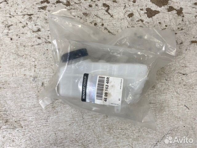 Бачок для тормозной жидкости Renault Duster 2010