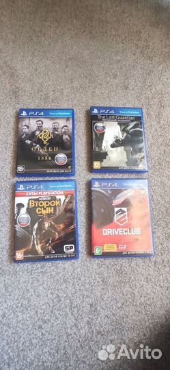 Игры для PS 4 / PS 5
