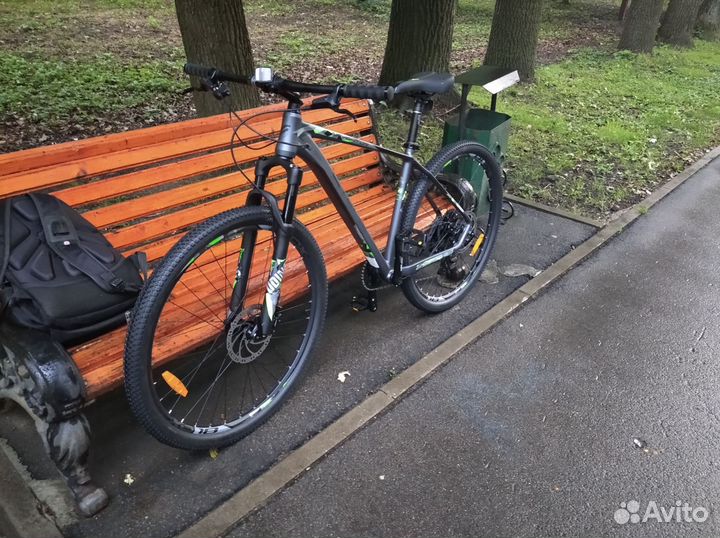 Велосипед stels Navigator 970, 29, 2023