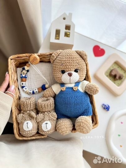 Вязаные игрушкина заказ