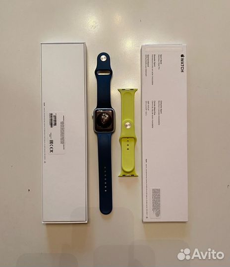 Apple Watch SE 44 mm gen1