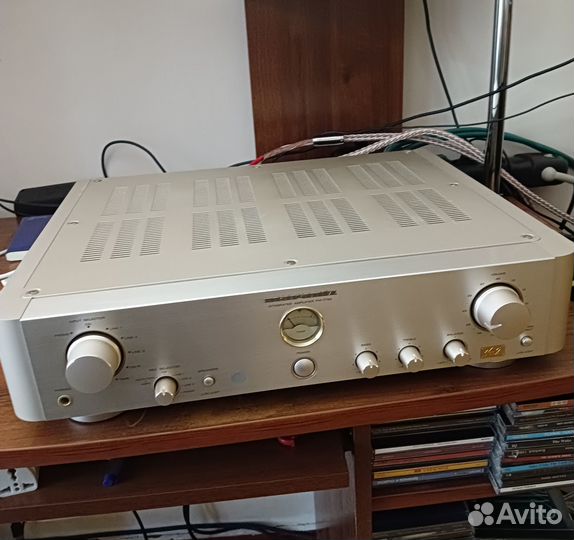 Усилитель marantz pm-17sa ver.2