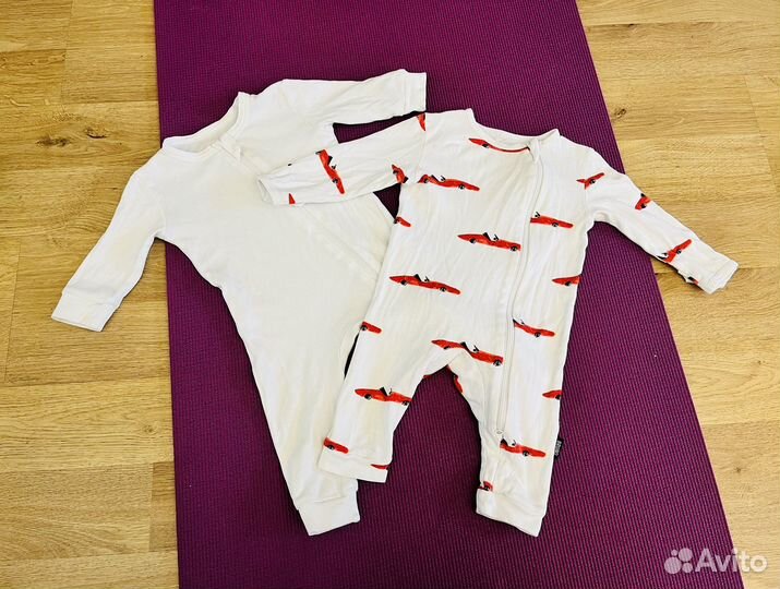 2 красивых слипа 68 Bruno Bebo