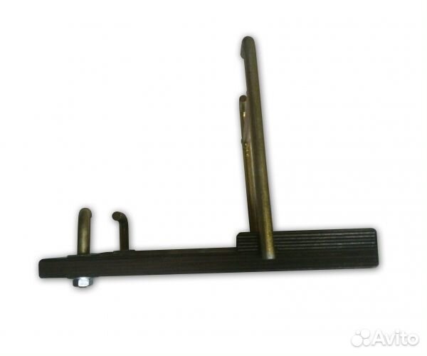 Транец складной